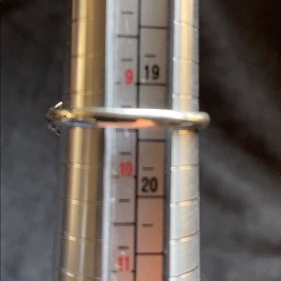 NWOT Silver toned Ring - Picture 3 of 5